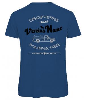 T-Shirt mit Motiv von deinem Verein